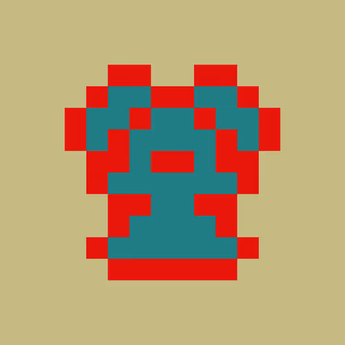 Pixelglyph #03262