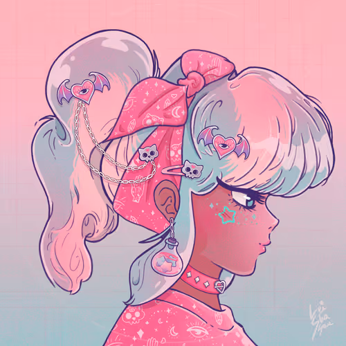  StarFace #058