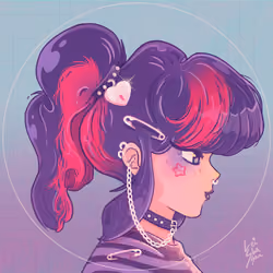 StarFace #008