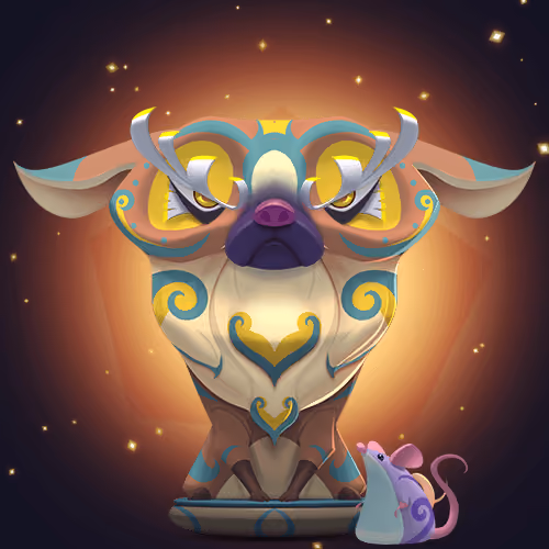 Ancient Spirit # 2519