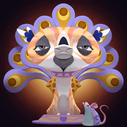 Ancient Spirit # 2614