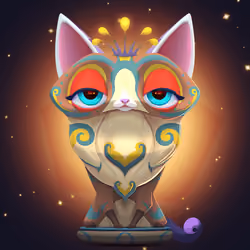 Ancient Spirit # 2590
