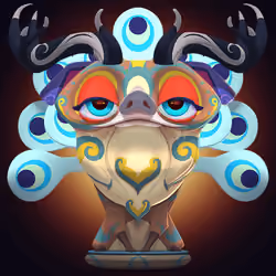 Ancient Spirit # 879