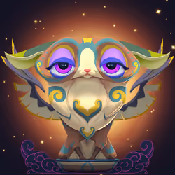 Ancient Spirit # 2848