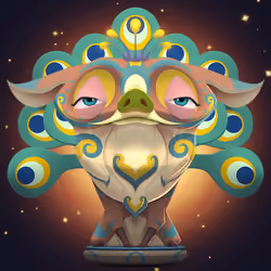 Ancient Spirit # 2615