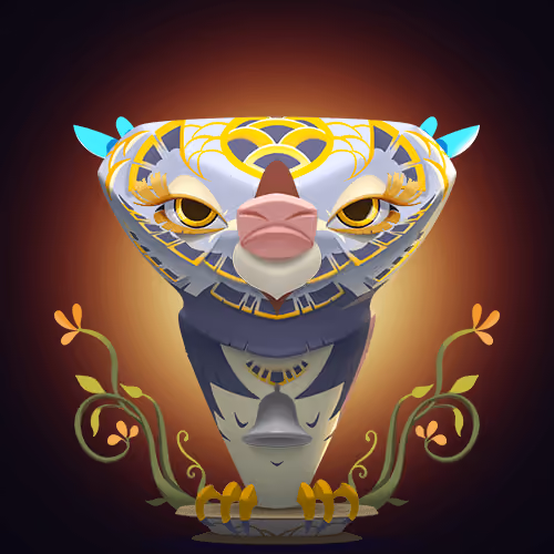 Ancient Spirit # 384