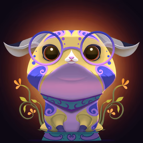 Ancient Spirit # 2775