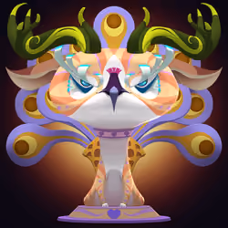 Ancient Spirit # 884