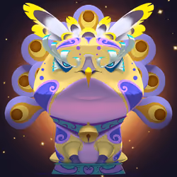 Ancient Spirit # 2611