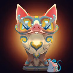 Ancient Spirit # 2591