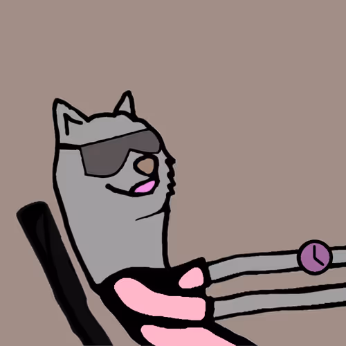 Doge Mfers Nft