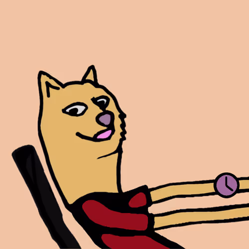 Doge Mfers Nft
