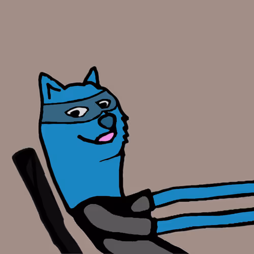 Doge Mfers Nft
