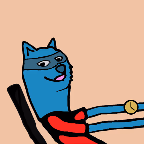 Doge Mfers Nft