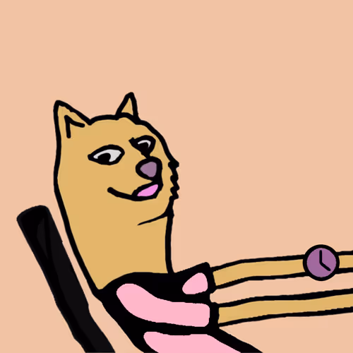 Doge Mfers Nft