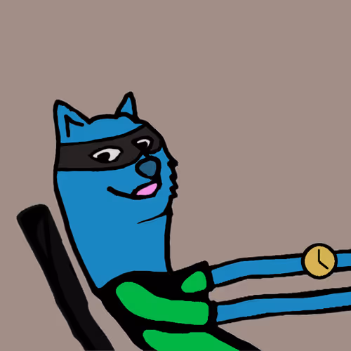 Doge Mfers Nft