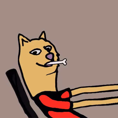 Doge Mfers Nft