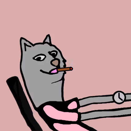 Doge Mfers Nft