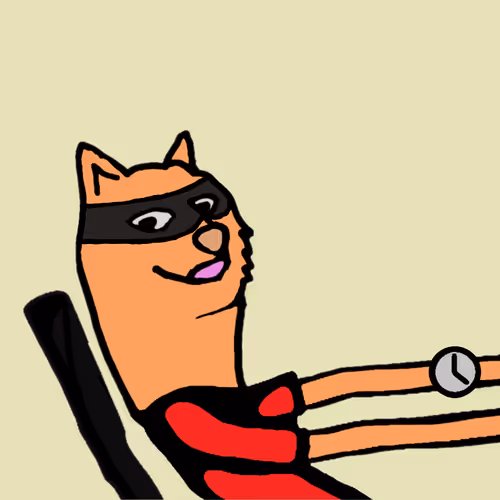 Doge Mfers Nft