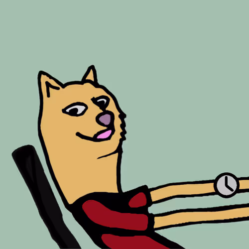 Doge Mfers Nft