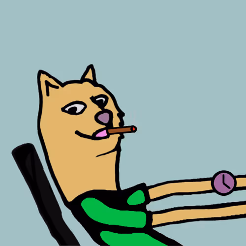 Doge Mfers Nft