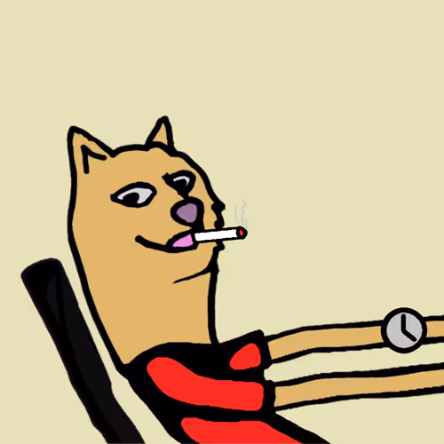 Doge Mfers Nft