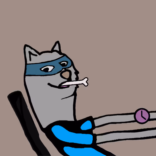 Doge #536