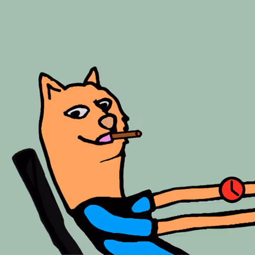 Doge Mfers Nft