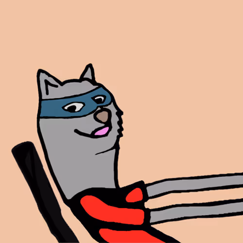 Doge Mfers Nft