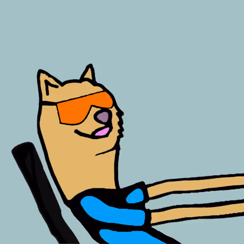 Doge Mfers Nft