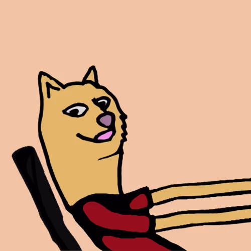Doge Mfers Nft