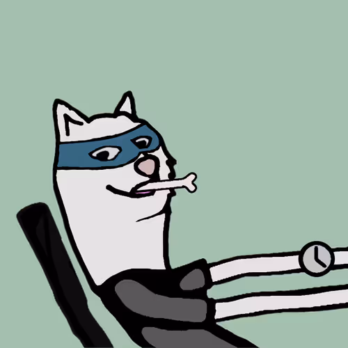 Doge Mfers Nft