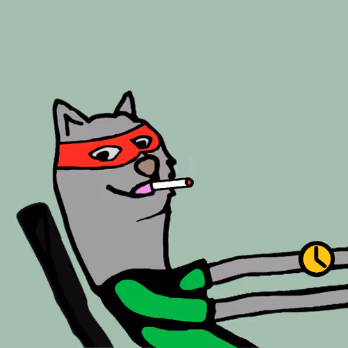 Doge Mfers Nft