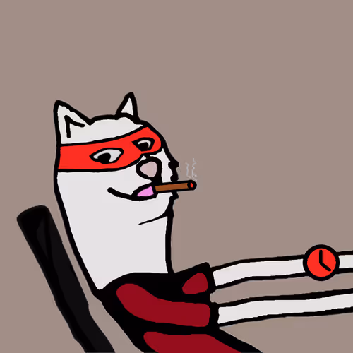 Doge Mfers Nft