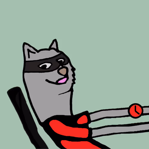 Doge Mfers Nft