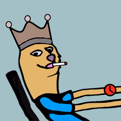 Doge Mfers Nft