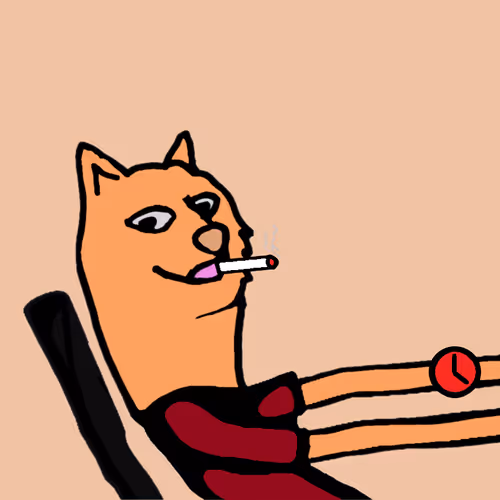 Doge Mfers Nft