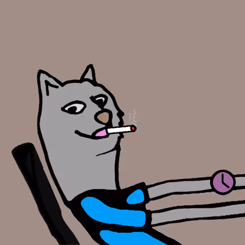 Doge Mfers Nft