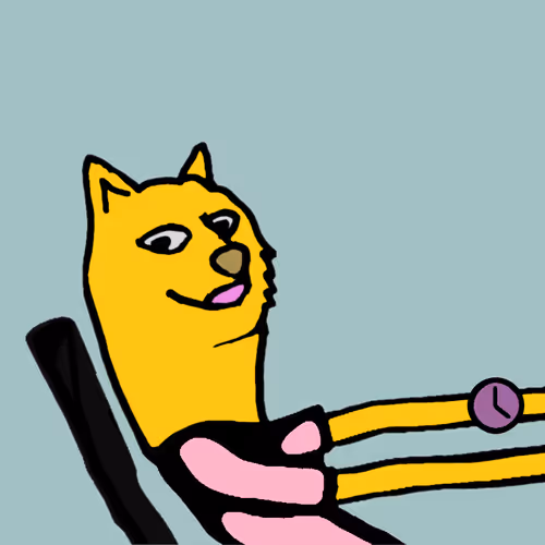 Doge Mfers Nft