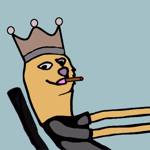 Doge Mfers Nft