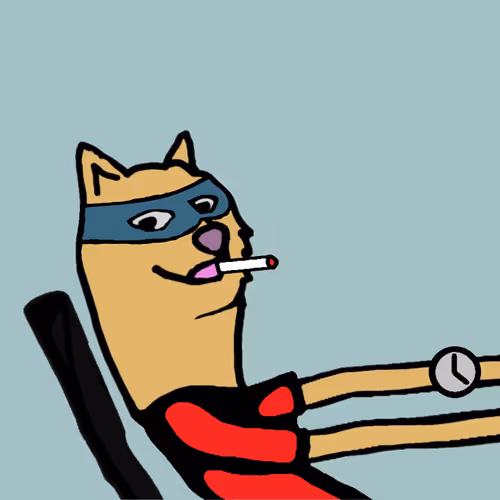 Doge Mfers Nft
