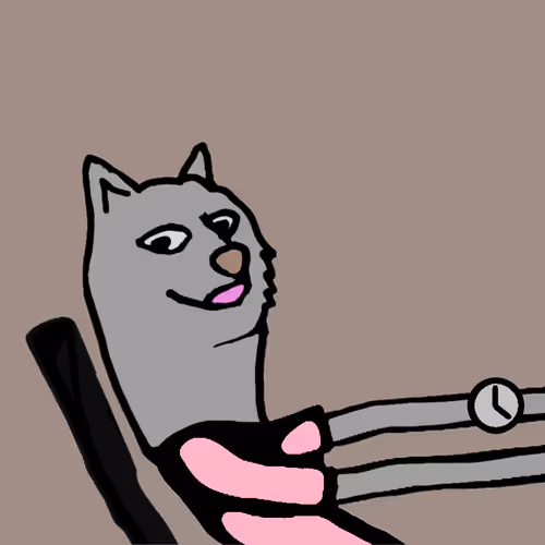 Doge Mfers Nft