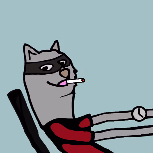 Doge Mfers Nft