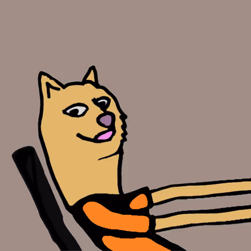 Doge Mfers Nft