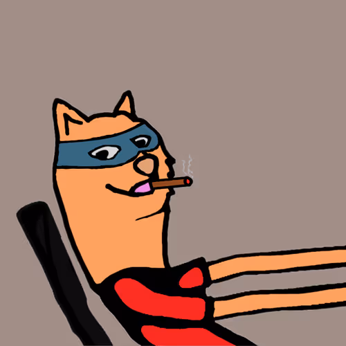 Doge Mfers Nft