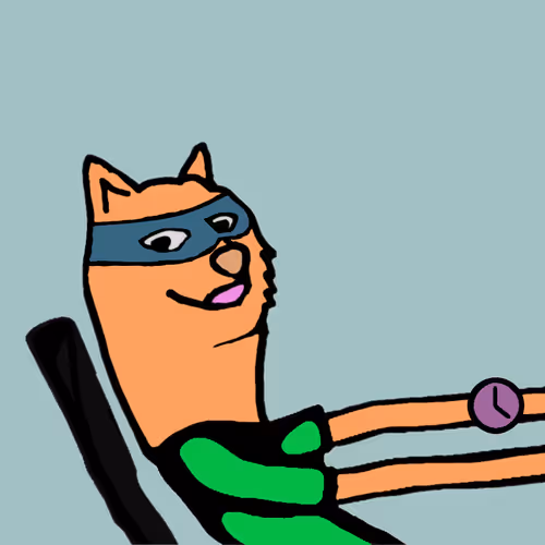 Doge Mfers Nft