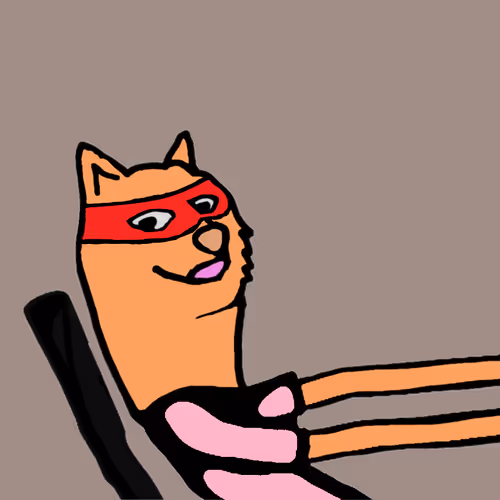 Doge Mfers Nft