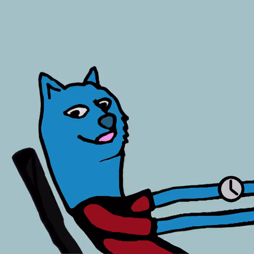 Doge Mfers Nft