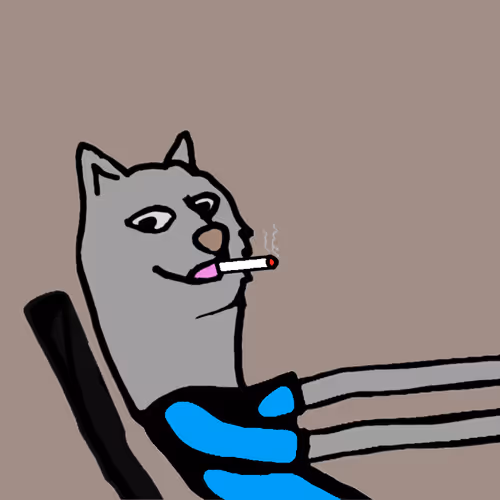 Doge Mfers Nft