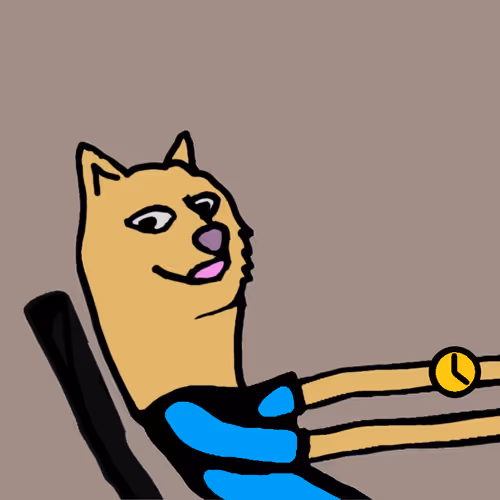 Doge Mfers Nft